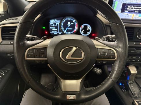 Used 2022 Lexus RX 350 F Sport AWD/4WD image 12