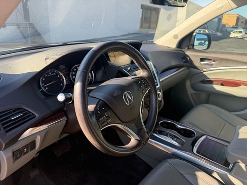 Used 2016 Acura MDX SH-AWD Sport Utility 4D image 11