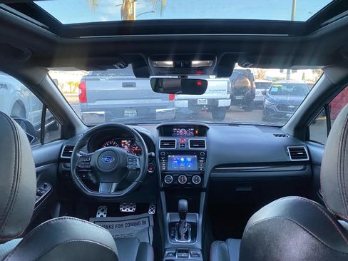 Used 2019 Subaru WRX Limited image 17