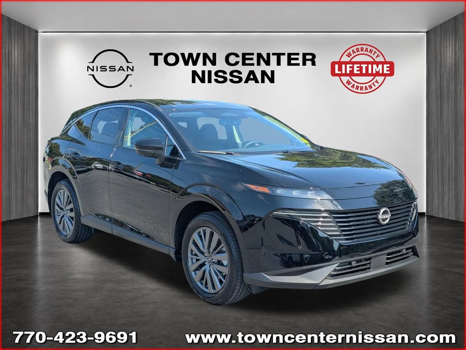 Used 2026 Nissan Murano SL AWD/4WD image 1