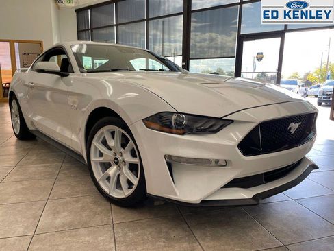 Used 2022 Ford Mustang GT Premium image 24