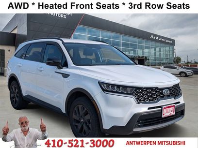 Used 2021 Kia Sorento S