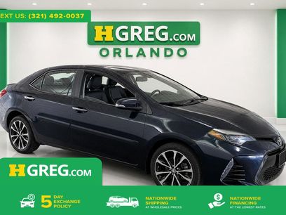 Used 2017 Toyota Corolla SE