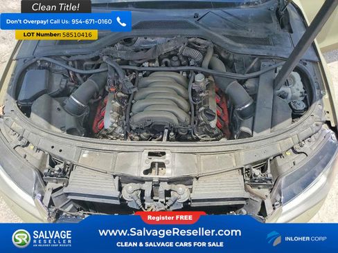 Used 2011 Audi A8 L 4.2 AWD/4WD image 15