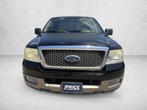 Used 2004 Ford F150 Lariat RWD image 8