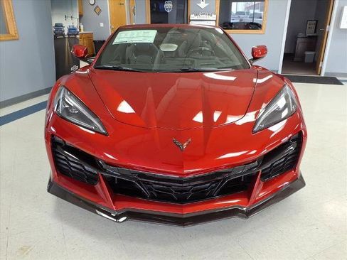 New 2026 Chevrolet Corvette Z06 image 2