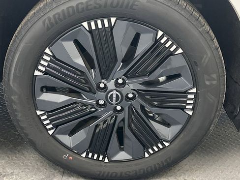 New 2026 Nissan Murano Platinum w/ Cargo Package image 18