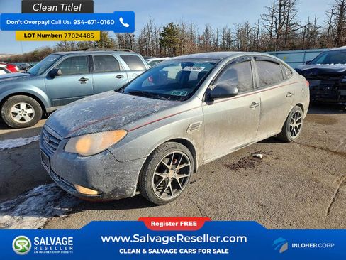 Used 2009 Hyundai Elantra GLS w/ Popular Equipment Pkg 2 image 1