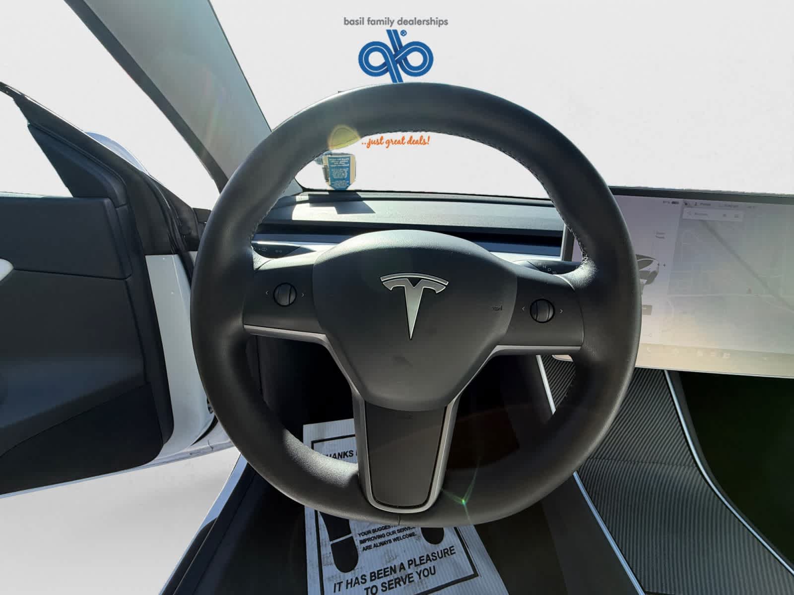 Used 2021 Tesla Model Y Long Range AWD/4WD image 15