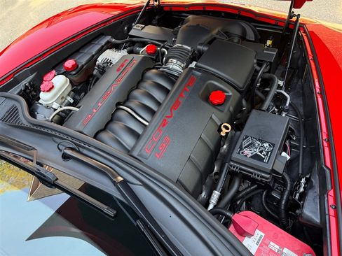 Used 2010 Chevrolet Corvette Grand Sport w/ Preferred Equipment Group image 64