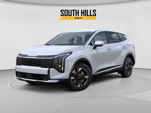 New 2026 Kia Sportage LX AWD/4WD image 1