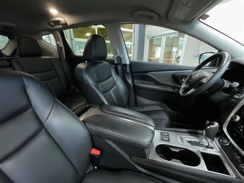 Used 2022 Nissan Murano SV w/ Cargo Package FWD image 32