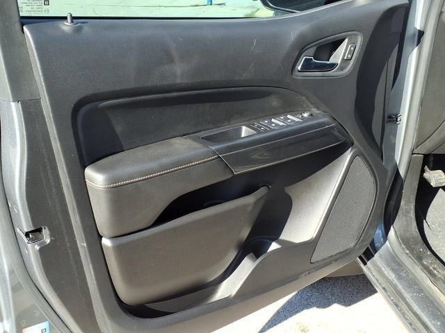 Used 2021 GMC Canyon AT4 w/ Driver Alert Package AWD/4WD image 12