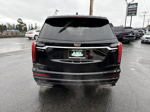 Used 2020 Cadillac XT6 Sport image 4