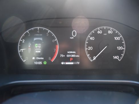 Certified 2024 Honda CR-V EX image 17