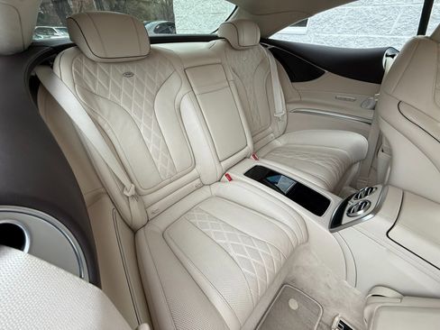 Used 2016 Mercedes-Benz S 550 4MATIC Coupe image 47