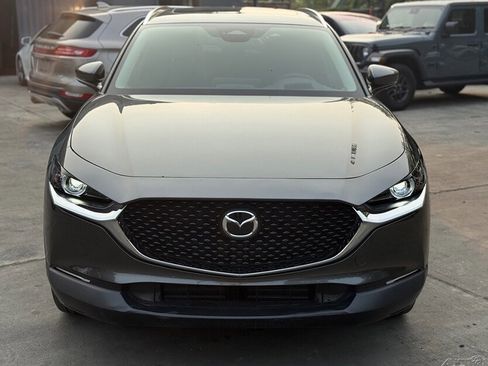 Used 2024 MAZDA CX-30 AWD 2.5 S w/ Premium Package image 2