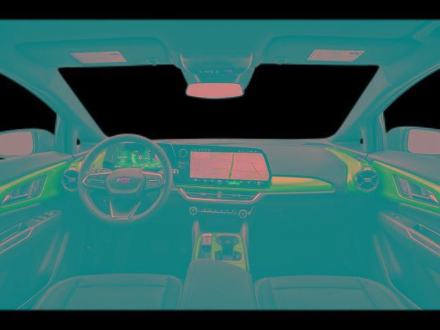 Certified 2025 Chevrolet Equinox EV LT FWD image 17