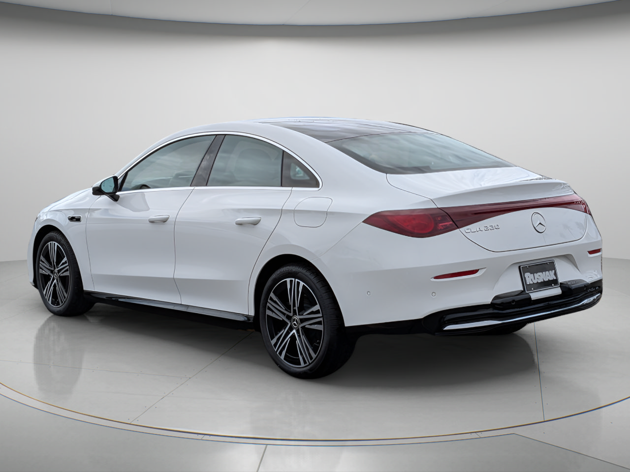 New 2027 Mercedes-Benz CLA 220 image 2