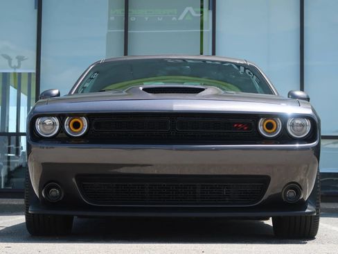 Used 2020 Dodge Challenger R/T Scat Pack RWD image 3