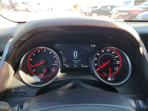 Used 2022 Toyota Camry XSE image 16