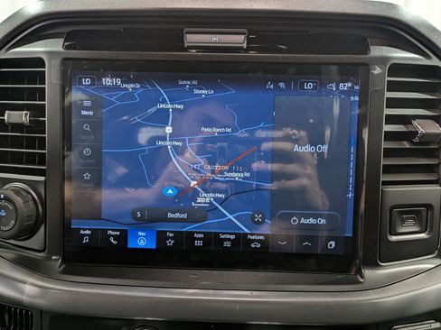 New 2025 Ford F150 XLT w/ Equipment Group 302A MID image 17