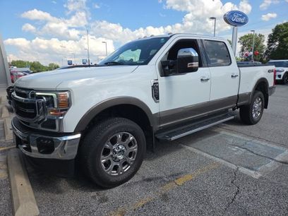 Used 2022 Ford F250 Lariat w/ Lariat Ultimate Package