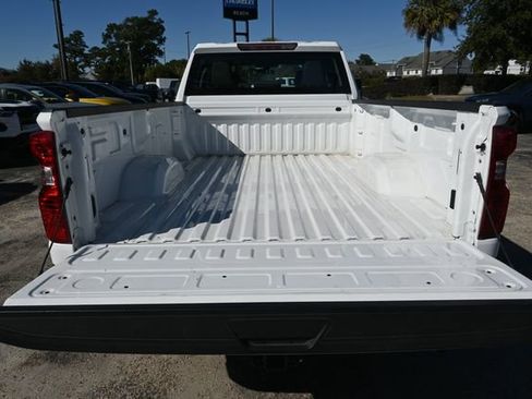 Used 2022 Chevrolet Silverado 2500 W/T w/ WT Fleet Convenience Package image 22