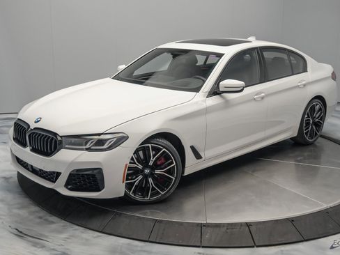 Used 2023 BMW 540i 540i M Sport $73K MSRP NEW - S w/ M Sport Package image 4