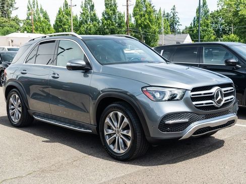 Used 2020 Mercedes-Benz GLE 350 4MATIC image 1