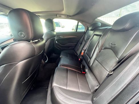 Used 2019 Cadillac CTS Luxury AWD/4WD image 37