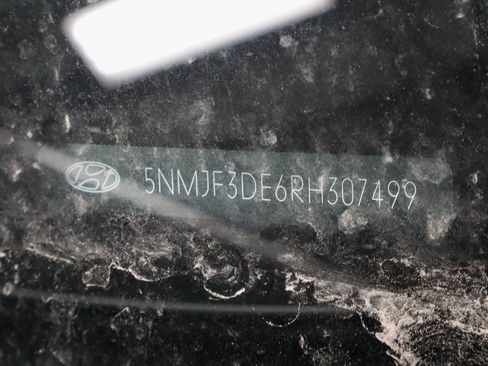 Certified 2024 Hyundai Tucson SEL w/ Convenience Package image 35