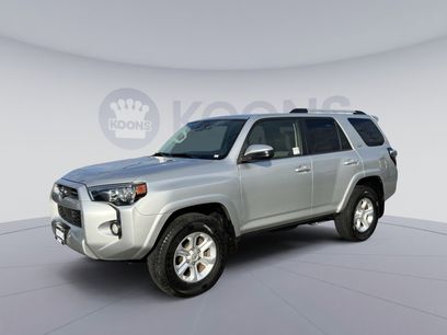 Used 2020 Toyota 4Runner SR5