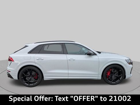 New 2026 Audi RS Q8 performance AWD/4WD image 2