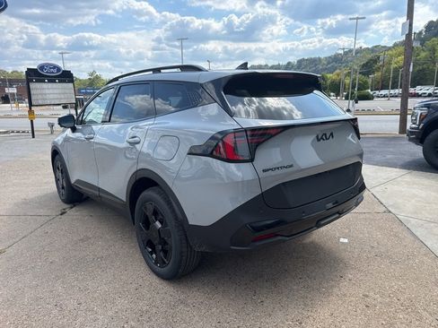 New 2026 Kia Sportage X-Line w/ X-Line Technology Package image 5