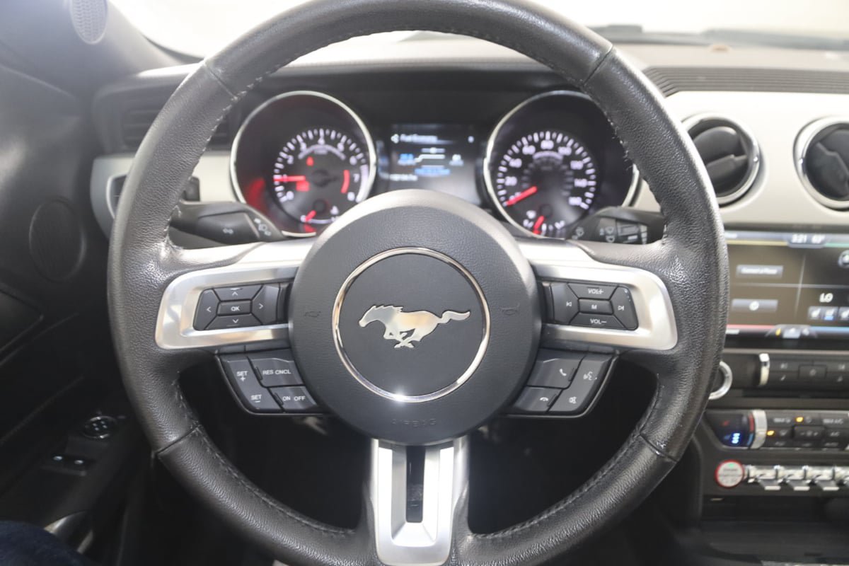 Used 2015 Ford Mustang Premium w/ Equipment Group 201A RWD image 28