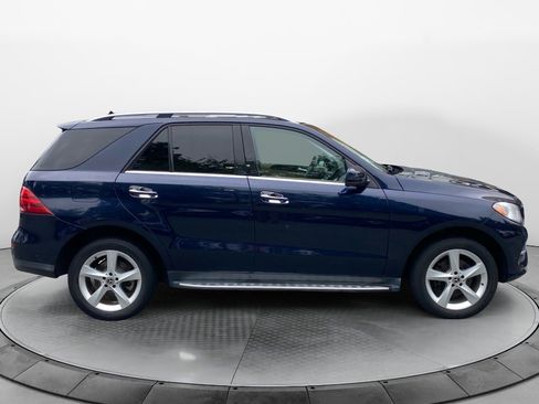 Used 2018 Mercedes-Benz GLE 350 4MATIC image 8