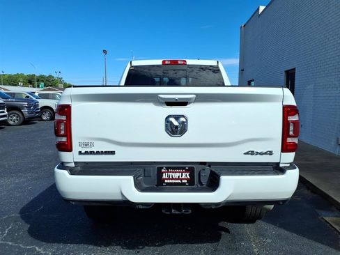 Used 2024 RAM 2500 Laramie w/ Safety Group AWD/4WD image 4