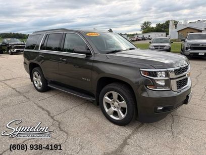 Used 2019 Chevrolet Tahoe LT w/ Luxury Package