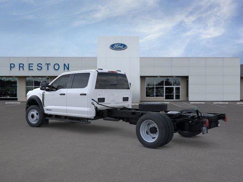 New 2026 Ford F450 XL w/ XL Chrome Package AWD/4WD image 12