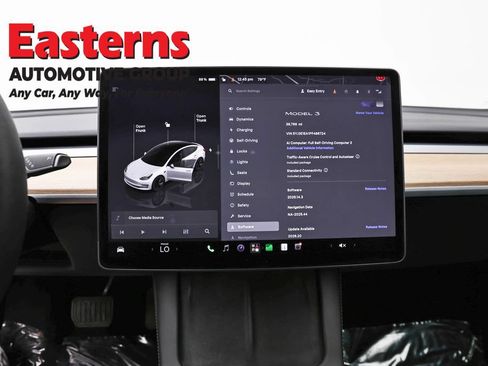 Used 2023 Tesla Model 3 Standard Range RWD image 12