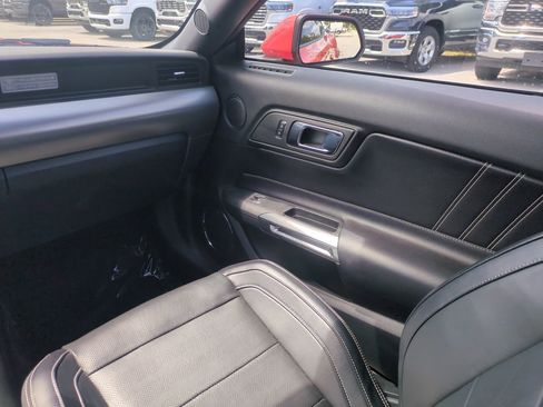 Used 2015 Ford Mustang GT Premium w/ GT Performance Package image 17