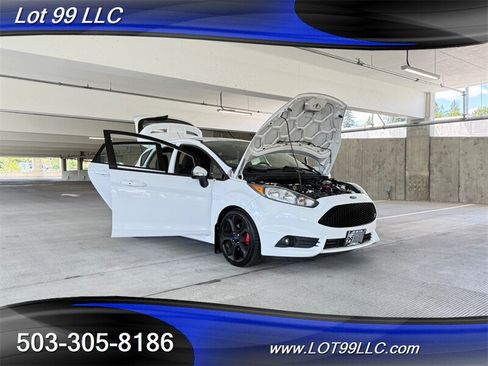 Used 2014 Ford Fiesta ST FWD image 27