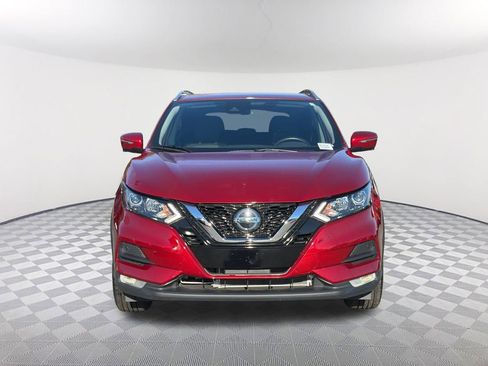 Used 2022 Nissan Rogue Sport SV w/ Technology Package image 2