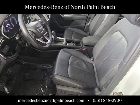 Used 2020 Audi Q3 2.0T Premium Plus w/ Premium Plus Package image 9