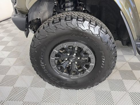 Certified 2024 Ford Bronco Raptor AWD/4WD image 8