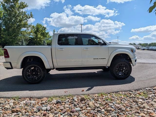 Used 2023 RAM 1500 Big Horn AWD/4WD image 6