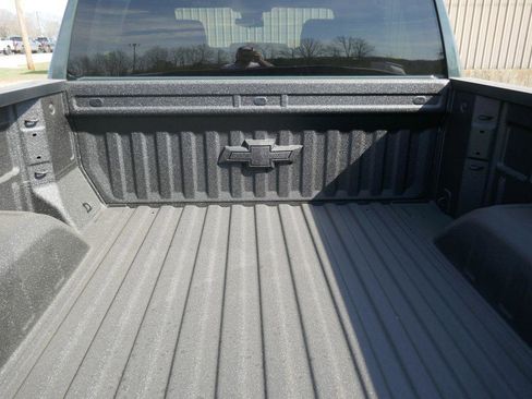 New 2026 Chevrolet Silverado 1500 Custom Trail Boss image 6