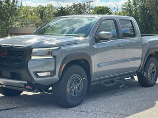 New 2025 Nissan Frontier PRO-4X video 2