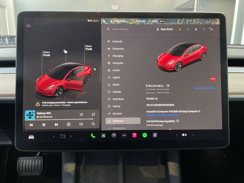 Used 2022 Tesla Model 3 Long Range image 23